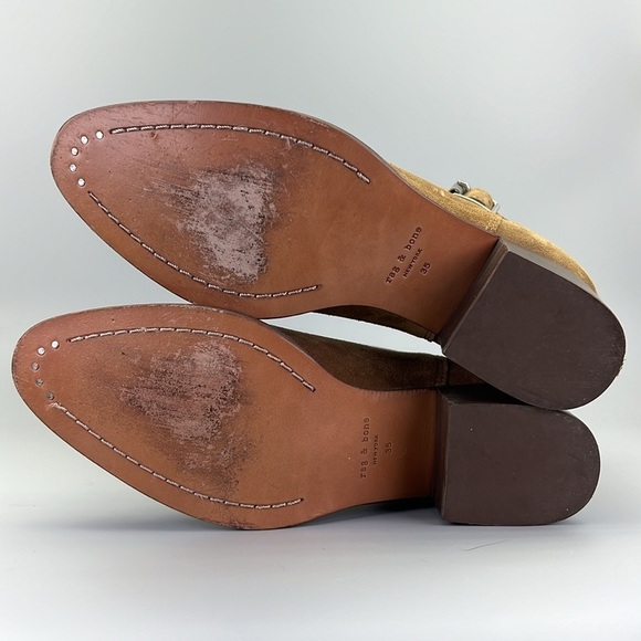 Rag & Bone Ankle Boots - Picture 15 of 16